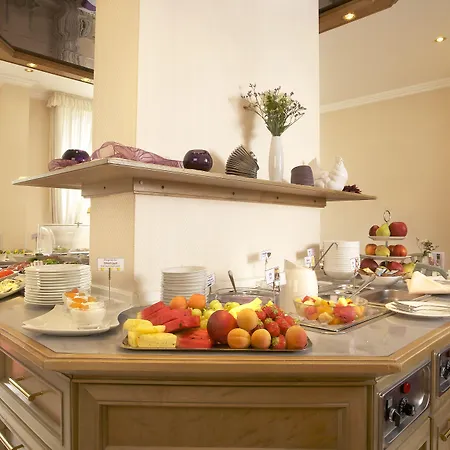 מלון Kleefelder Hof הנובר