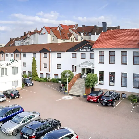 Kleefelder Hof הנובר