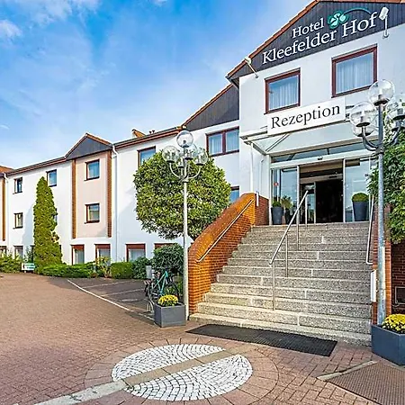 Kleefelder Hof 3* Ανόβερο