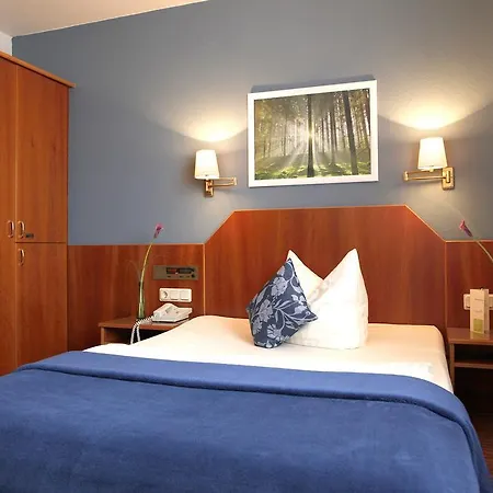 מלון Kleefelder Hof הנובר