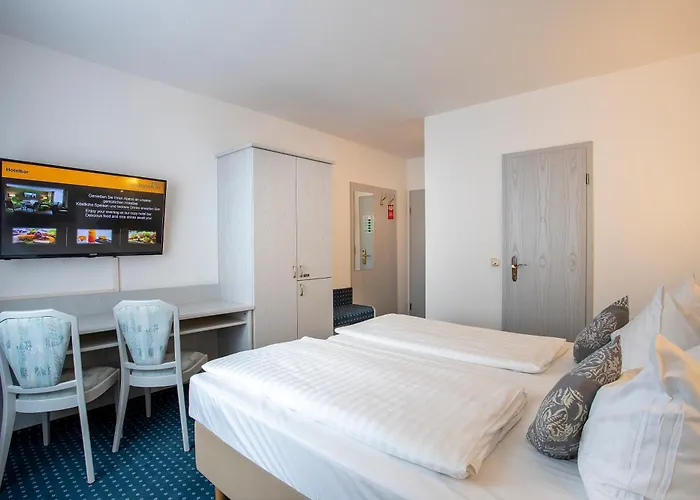 Szálloda Kleefelder Hof 3*