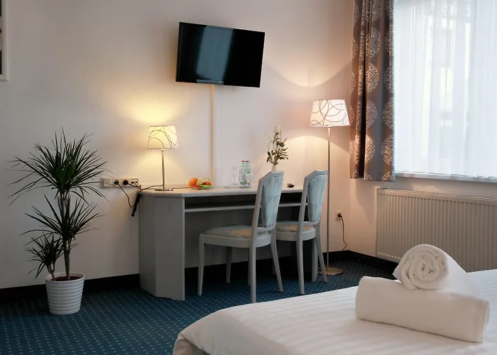 Kleefelder Hof Szálloda 3*