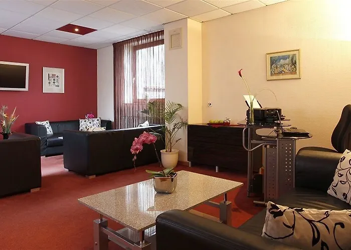 Szálloda Kleefelder Hof 3*