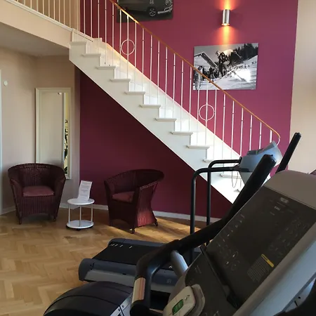 Kleefelder Hof Hotel 3*